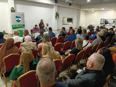 Ministarstvo privrede USK osiguralo poticaje i za 215 obrtnika